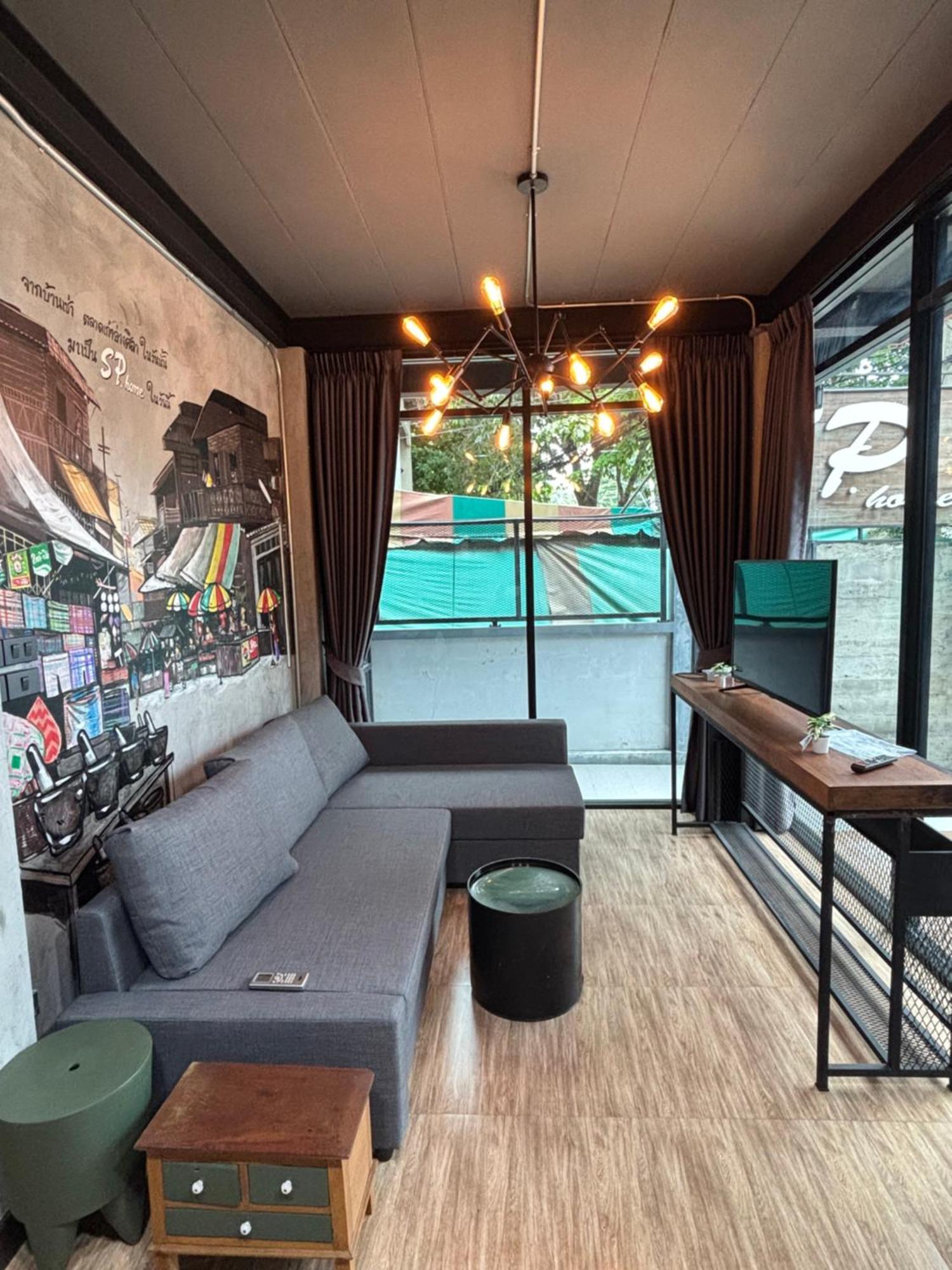 Sp Home Bangsaen Exterior foto