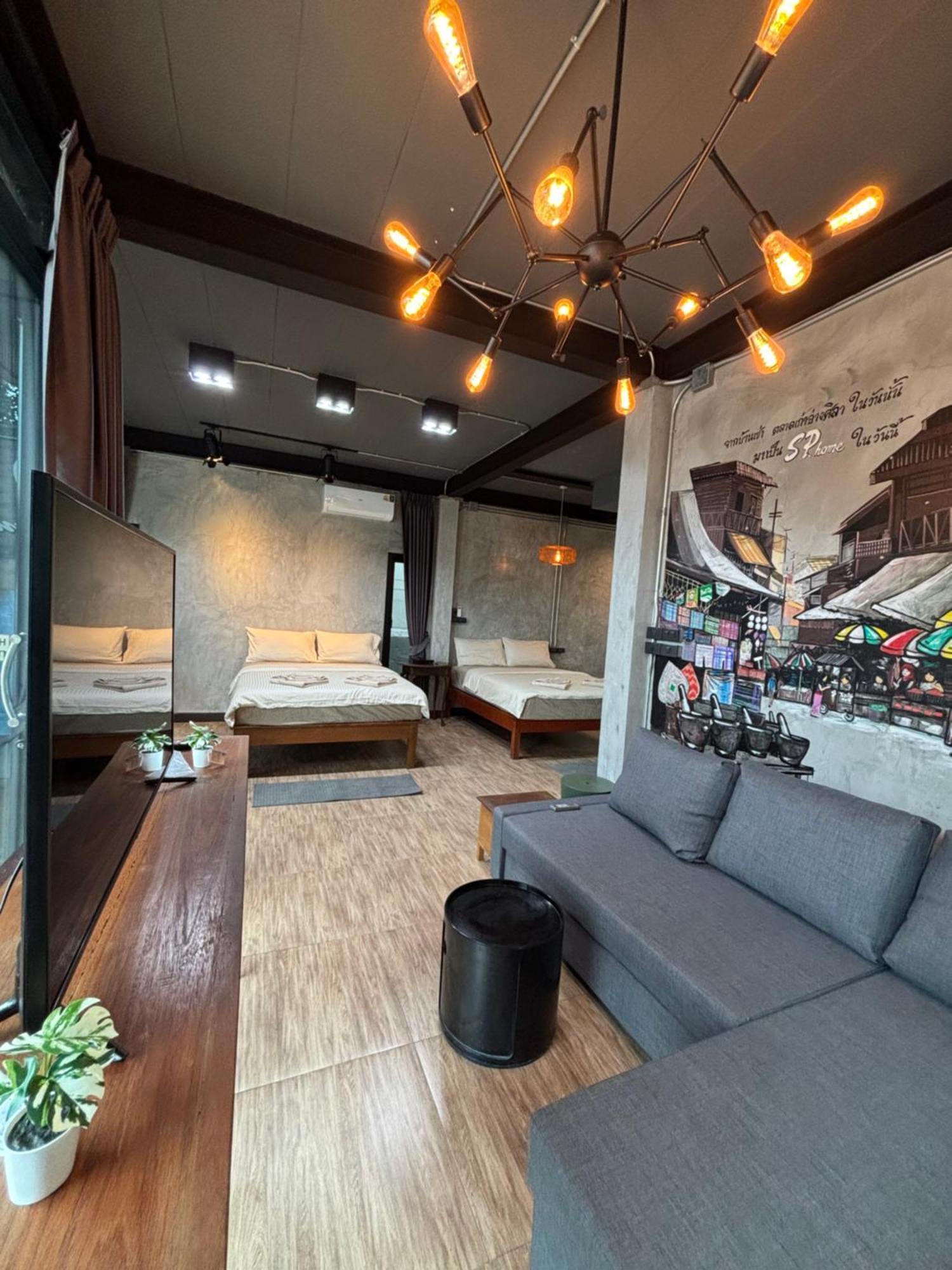 Sp Home Bangsaen Exterior foto