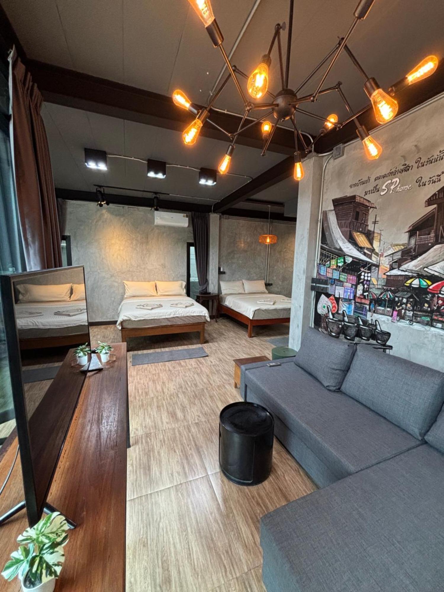 Sp Home Bangsaen Exterior foto